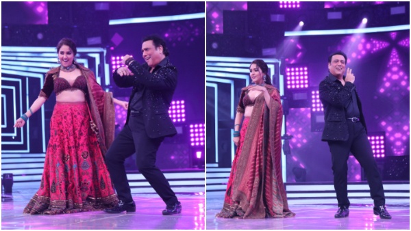 Sa Re Ga Ma Pa Finale Govinda Neeti Mohan