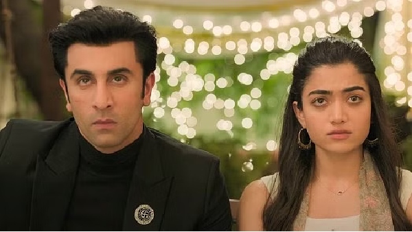 Animal, rashmika, ranbir kapoor,