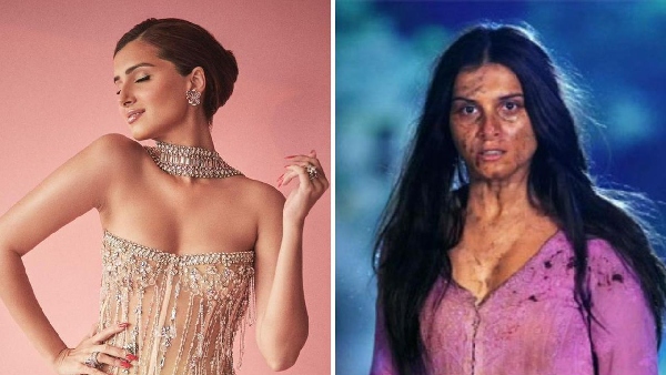 Tara Sutaria Shot Her First Murder Scene For Apurva 