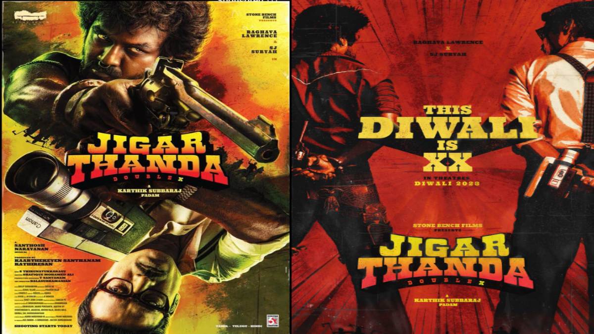 Jigarthanda DoubleX Early Review: Raghava Lawrence-SJ Suryah-Karthik ...