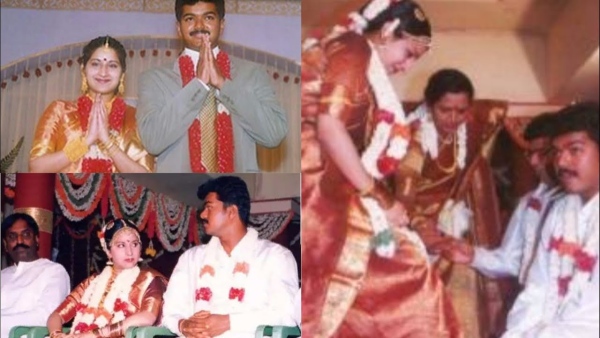 Thalapathy Vijay & Sangeetha Divorce Rumours