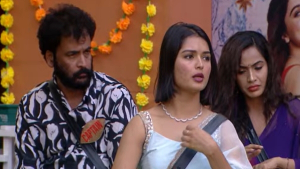 Bigg Boss Telugu 7 Nominations Week 11 Bigg Boss Telugu 7 Nominations Week 11