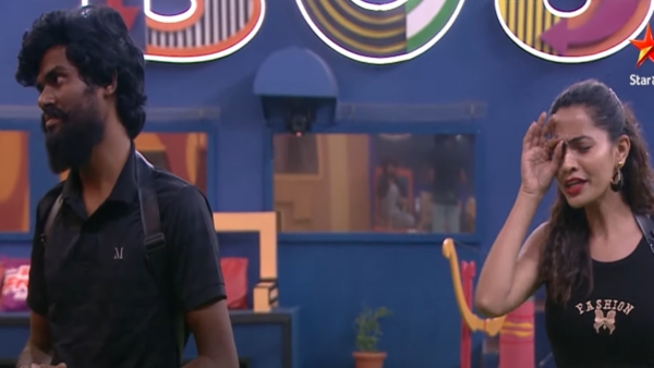 Sivaji Yells At Prashanth & Shobha Sivaji Yells At Prashanth & Shobha