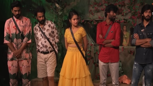 Nagarjuna Confirms Double Eviction Nagarjuna Confirms Double Eviction