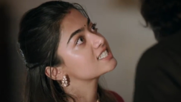 Rashmika Mandanna Trolled