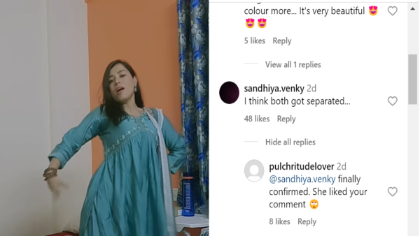 Babloo Prithveeraj Divorced Second Wife?