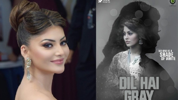 Urvashi Rautela, Dil Hai Grey