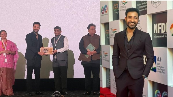 Paresh Pahuja Makes A Triumphant Return To IFFI After Decade