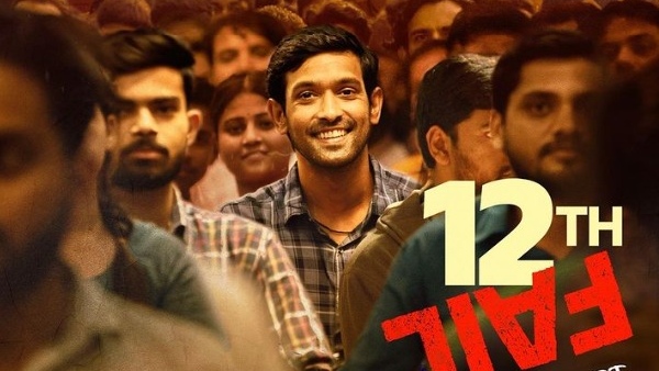 12th Fail BO Collection: Vidhu Vinod Chopras Film Crosses 50 Cr