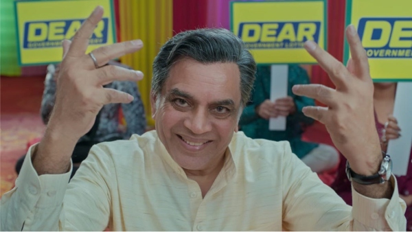 Paresh Rawal appointed Brand Ambassador for Dear Lottery Paresh Rawal appointed Brand Ambassador for Dear Lottery