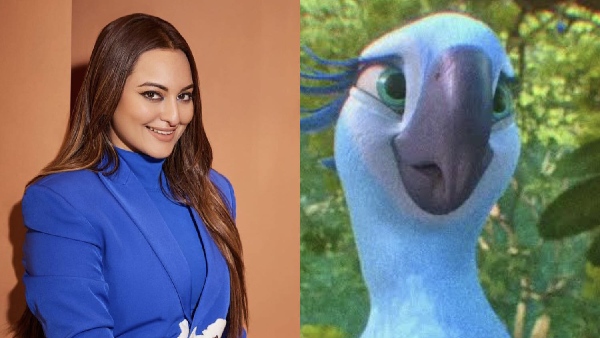 Sonakshi Sinha - Rio 2: