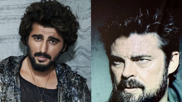 Arjun Kapoor - The Boys: