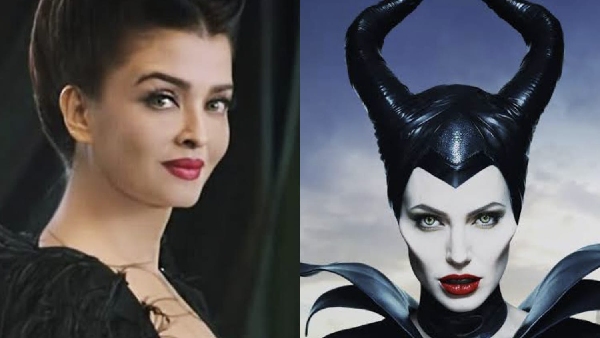 Aishwarya Rai Bachchan - Maleficent: