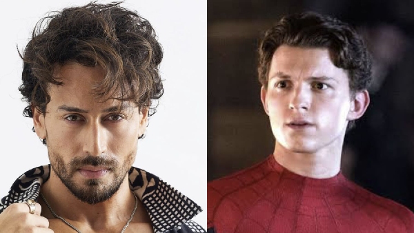 Tiger Shroff - Spider-Man: Homecoming: