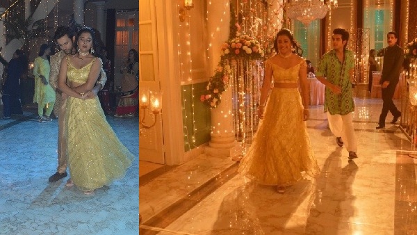 Kavya Ek Jazbaa Ek Junoon Twist: Shubham Blackmails Kavya