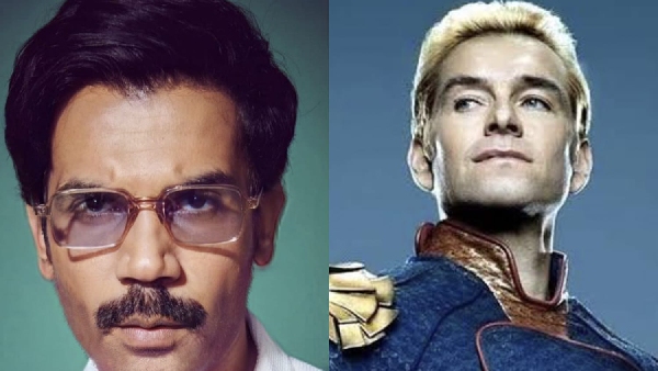 Rajkummar Rao - The Boys: