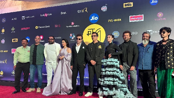 Zee Studios Kennedy Receives Thunderous Response At MAMI Zee Studios Kennedy Receives Thunderous Response At MAMI