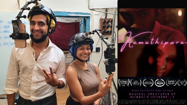 Akshay Oberoi Makes Animated Debut With Kamathipura 