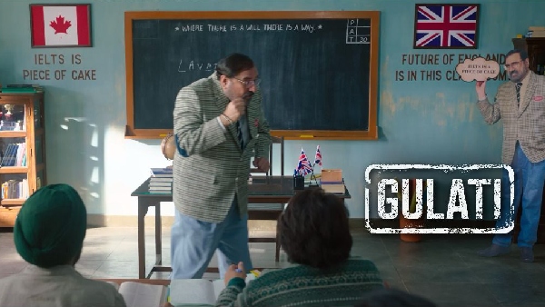 Boman Irani’s Return As Teacher In Shah Rukh Khan’s Dunki 