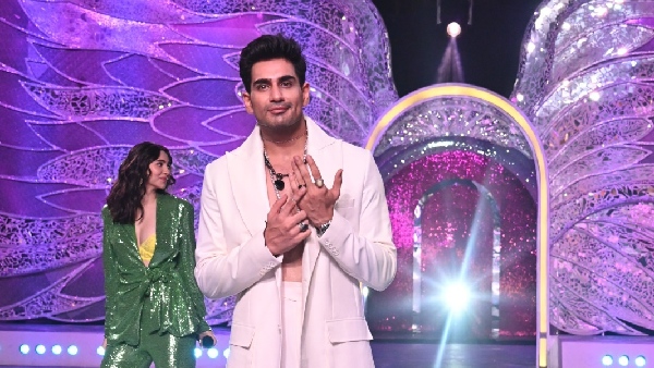 Temptation Island India, Aryan Arora 