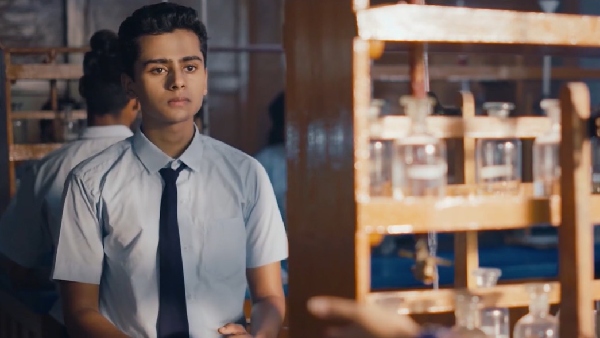 Naman Jain, Crushed, Amazon miniTV