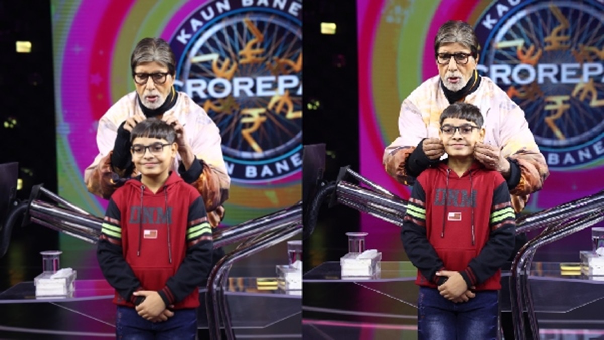 Kaun Banega Crorepati 15 Junior Mayank Wins Rs 1 Crore. Question