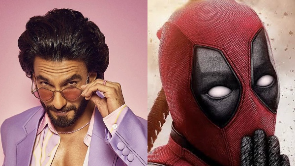 Ranveer Singh - Deadpool: