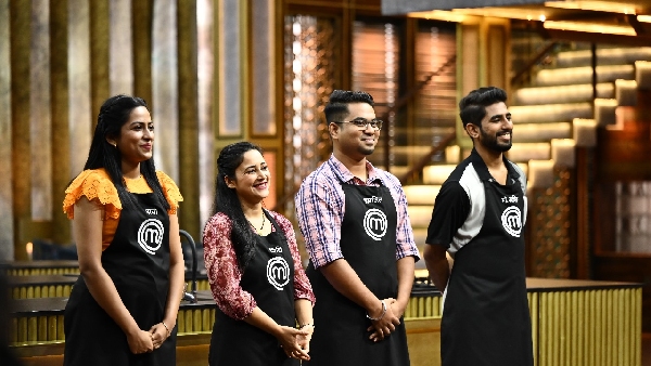 MasterChef India 8 Elimination: Chef Vicky Ratnani