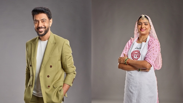 Ranveer Brar, MasterChef India