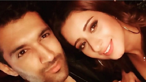 Arjun Aneja and Chestha Bhagat: Love, Dhoka aur Drama! Arjun Aneja and Chestha Bhagat: Love, Dhoka aur Drama!