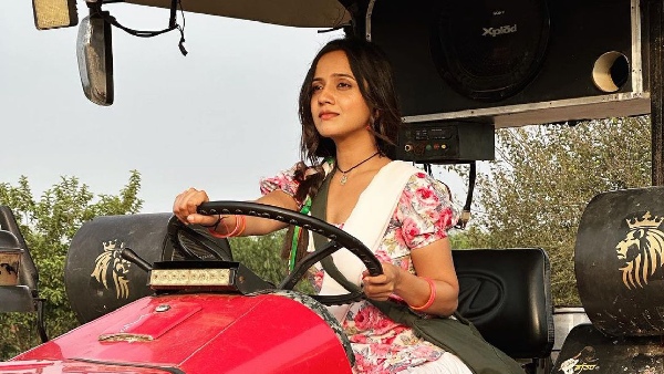 Dalchini: Pandya Store Star Maira Dharti Mehra Leaves Everyone Spellbound