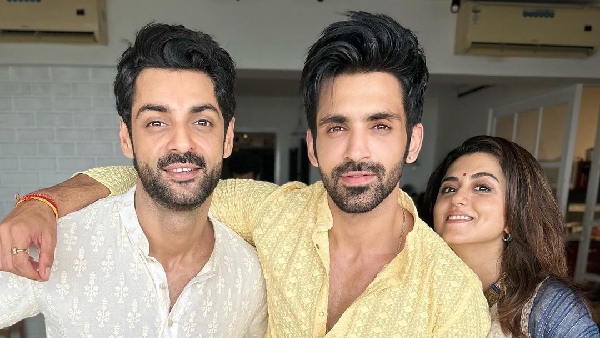 Kaise Mujhe Tum Mil Gaye, Sriti Jha, Arjit Taneja Kaise Mujhe Tum Mil Gaye, Sriti Jha, Arjit Taneja