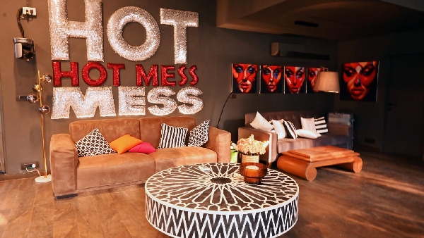 Explore the exotic villas hidden corners