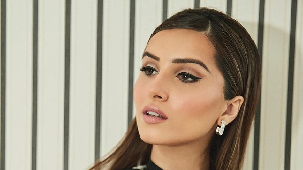 Tara Sutaria Beams With Joy With Reviews For Her Film Apurva