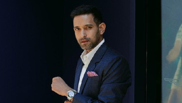 Vikrant Massey, 12th Fail, ELLE