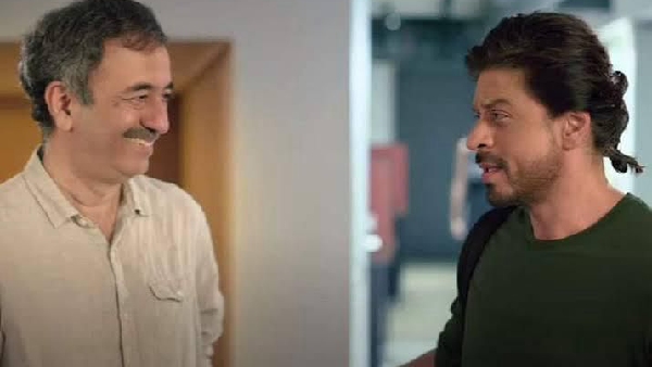 Rajkumar Hirani, SRK, DUNKI Rajkumar Hirani, SRK, DUNKI