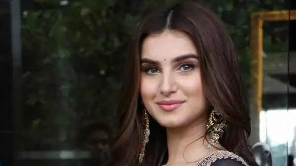 Tara Sutaria Received A Shower Of Birthday Wishes Yesterday 