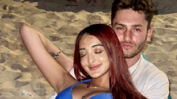 Nikita Bhamidipati and Tayne Devilliers Nikita Bhamidipati and Tayne Devilliers