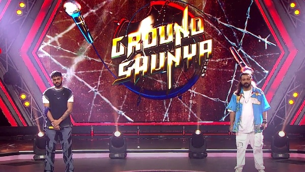 MTV Hustle 03 REPRESENT Elimination: Badshah CRIES As Badal 