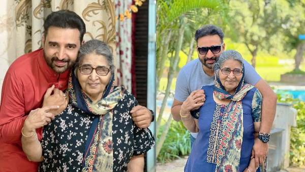 Romanch Celebrates Mother’s Birthday With A Heartfelt VIDEO Romanch Celebrates Mother’s Birthday With A Heartfelt VIDEO