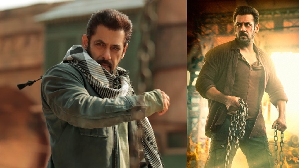 Salman Khan On Tiger 3 Box Office Collection Reaching 400 Cr Salman Khan On Tiger 3 Box Office Collection Reaching 400 Cr