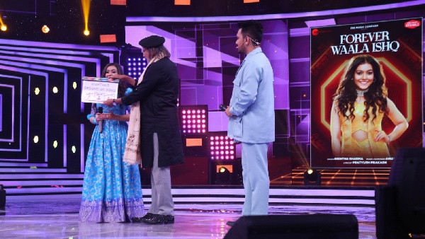 Sa Re Ga Ma Pa: Contestant Nishtha Sharma Bags her Second OG Song-‘Forever Wala Ishq’ Sa Re Ga Ma Pa: Contestant Nishtha Sharma Bags her Second OG Song-‘Forever Wala Ishq’