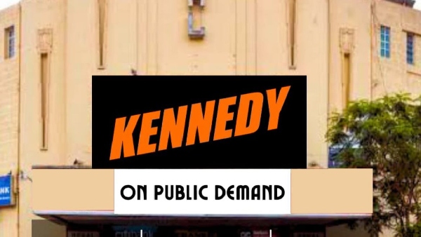 Sunny Leone Shines In Kennedy, A Film By Anurag Kashyap