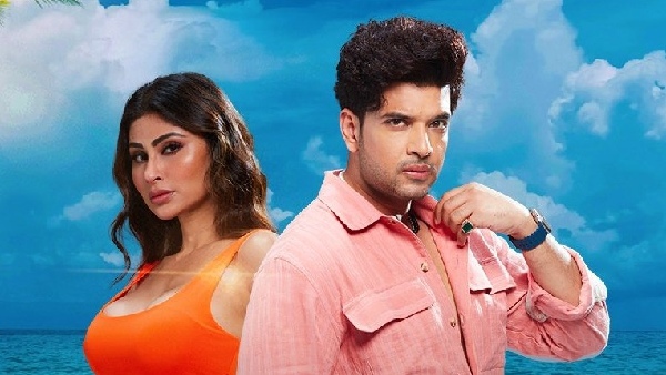 Karan and Mouni’s love nuggets