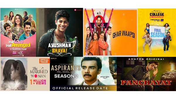 Panchayat, Ayushmaan Bhava to Ghar Waapsi: 7 Series that Redefine the Art of Self-Discovery