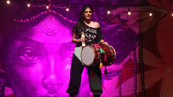 Isha Talwar, Sony LIV, Chamak