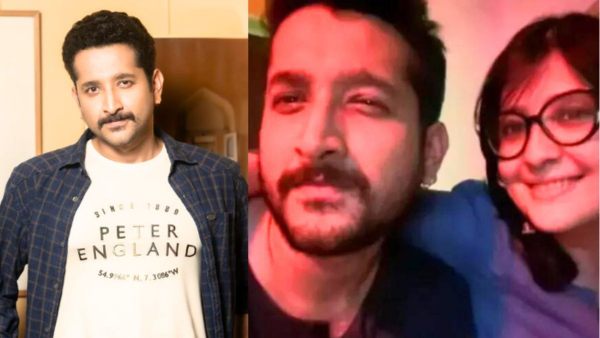  Bengali Actor Parambrata Chatterjee Wedding