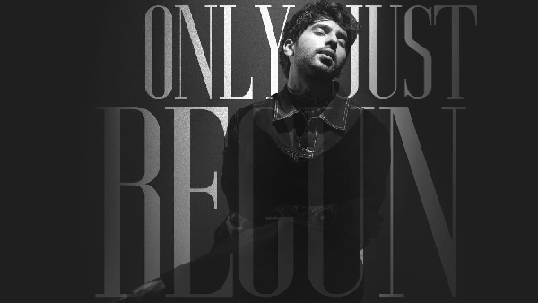 Armaan Malik, Only Just Begun Armaan Malik, Only Just Begun