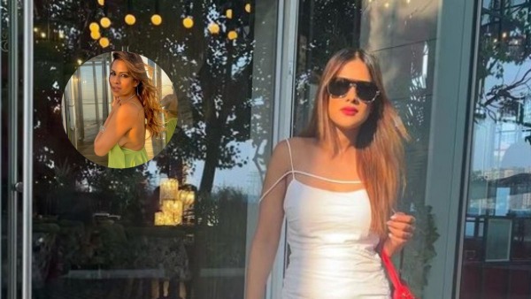 Nia Sharma Leaves Little To Imagination In A SEXY Neon Dress