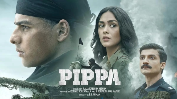 Pippa Movie Review Ishaan Khatter